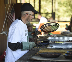 Chestnut Festival honors effort to restore tree to eastern forests